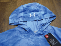 1円スタート!【新品】(メンズS) UNDER ARMOUR FISH アンダーアーマー フィッシング アウトドア ロングTシャツ 長袖 USモデル K193_画像8