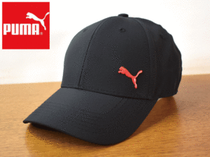 1 иен старт![ не использовался товар ](L/XL - 58cm-62cm) PUMA Puma Golf колпак шляпа casual тоже для мужчин и женщин K129