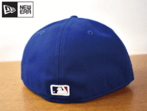 1円スタート!【未使用品】(7-3/4 - 61.5cm) 59FIFTY NEW ERA LA DODGERS ドジャース 大谷翔平 ニューエラ キャップ 帽子 サイドパッチ K156_画像5