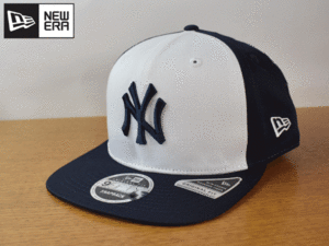 1 jpy start![ unused goods ]( free size )NEW ERA 9FIFTY ORIGINAL FIT NY YANKEESyan Keith New Era cap hat man and woman use F05