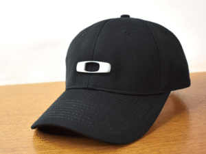 1 jpy start![ unused goods ](L-XL) OAKLEY Oacley Golf cap hat casual also man and woman use K122
