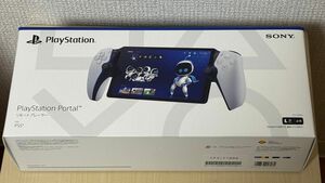 PlayStation Portal CFIJ−18000 数回使用のみ 中古超美品! 