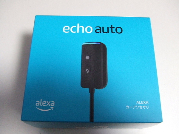 Echo Auto (エコーオート) 第2世代