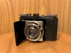 Retina レチナ オリジナル　117？ comper rapid 蛇腹カメラ Xenar フィルムカメラ KODAK 