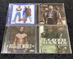 G-UNIT ギャングスタラップ Lloyd Banks YOUNG BUCK Gユニット 50cent dr dre eminem