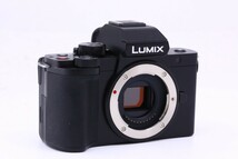 【美品】Panasonic パナソニック LUMIX DC-G100 ボディ #12495_画像3