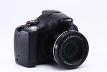 【極上品】キヤノン CANON Power Shot SX30 IS ブラック コンパクトデジタルカメラ #12501_画像3