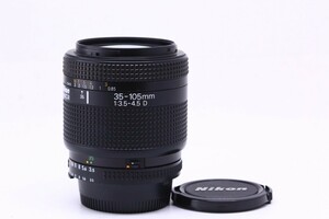 【超美品】ニコン Nikon AF NIKKOR 35-105mm F3.5-4.5 D #12536