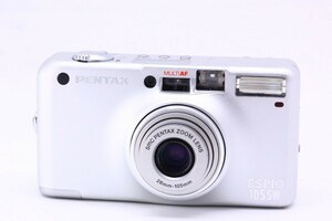 【超美品】ペンタックス PENTAX ESPIO 105 SW コンパクトフィルムカメラ #12532