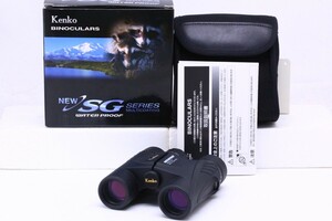 [ beautiful goods ]Kenko binoculars NEW SG 8×25 DH SGWP WATER PROOF #12577