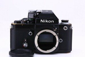 Nikon F2 フォトミック A ブラック ボディ ニコン 一眼レフフィルムカメラ #12564