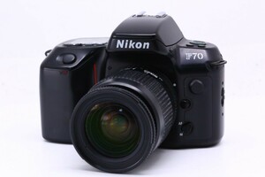 【良品】Nikon ニコン F70 AF NIKKOR 28-80mm F3.5-5.6D ボディ レンズセット #12557