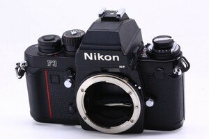 【超美品】Nikon ニコン F3P ボディ フィルム一眼レフカメラ #12945