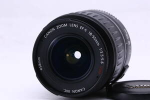 【美品】キヤノン Canon EF-S 18-55mm F3.5-5.6 USM #12793