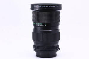 【良品】キヤノン CANON NEW FD 35-105mm F3.5 ♯12717