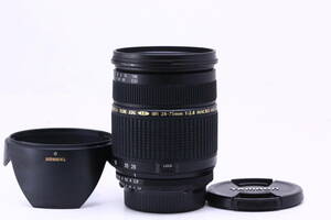 タムロン TAMRON SP AF28-75mm F/2.8 XR Di LD Aspherical [IF] MACRO ニコン NIKON #128848