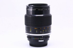 【美品】ニコン Nikon Micro Nikkor 105mm F4 #12905