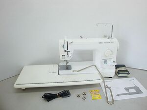  Brother * occupation for sewing machine direct line exclusive use sewing machine *TA631*Nouvelle250* assistance table attaching * excellent used 