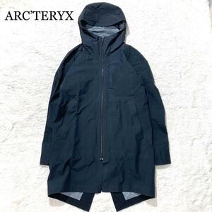 【極美品】ARC’TERYX veilance monitor coat 黒