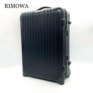 [ records out of production * super light weight ]RIMOWA Salsa Rimowa salsa 35L machine inside bring-your-own possible 