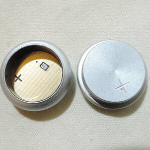 関東カメラ/Kanto MR-9 水銀電池アダプター(電圧変換タイプ) 2コセット／Kanto Camera 2 Mercury Cell Adaputar SR43/LR43電池使用の画像3