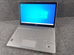富士通 FUJITSU ノート型パソコン Windows10 Core i5-5200U LIFEBOOK SH75/T FMVS75TL1 ノートPC