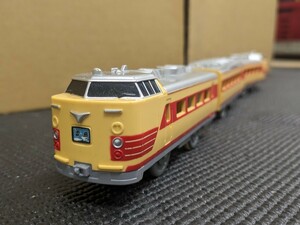  Plarail 485 series . bird 