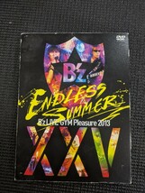 Bz LIVE-GYM Pleasure 2013 ENDLESS SUMMER-XXV BEST- 【完全盤】 [DVD]　B'z_画像1