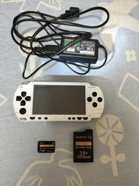 SONY PSP-1000