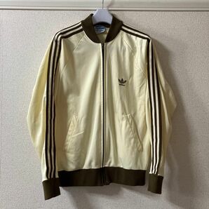 adidas トラックジャケット ジャージ ATP 80s USA製