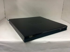 初期化済み CISCO CISCO2901/K9 Cisco2900シリーズ サービス統合型ルーター 搭載OS Version 15.5(1)T2