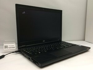 ジャンク/ NEC PC-VK23TXZGU Corei5-6世代 メモリ8GB ストレージ無し 【G22564】