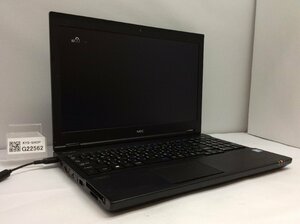 ジャンク/ NEC PC-VK23TXZGU Corei5-6世代 メモリ8GB ストレージ無し 【G22562】