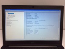 ジャンク/ Dell Latitude 7280 Intel Core i5-6200U メモリ8.19GB SSD256.06GB 【G22630】_画像5