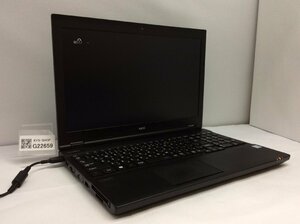 ジャンク/ NEC PC-VK23TXZDU Corei5-6世代 メモリ8GB ストレージ無し 【G22659】