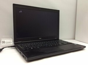 ジャンク/ NEC PC-VK23TXZGU Corei5-6世代 メモリ8GB ストレージ無し 【G22657】