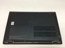 ジャンク/ TOSHIBA G83/HU Corei5-11世代 メモリ4.1GB ストレージ無し 【G22778】_画像6