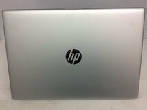 ジャンク/ HP HP ProBook 450 G5 CPU不明 メモリ4.1GB ストレージ無し 【G22920】_画像5