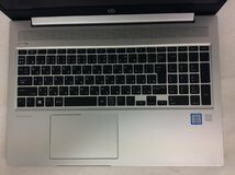 ジャンク/ HP HP ProBook 450 G6 Intel Core i3-8145U メモリ4.1GB ストレージ無し 【G22921】_画像4