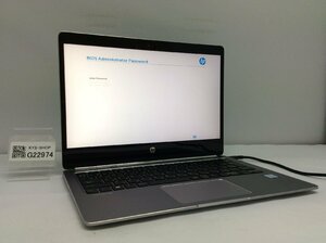 ジャンク/ HP HP EliteBook Folio G1 Coreｍ7-6世代 メモリ不明 ストレージ無し 【G22974】