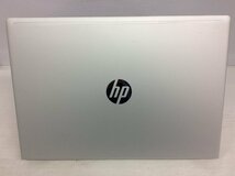 ジャンク/ HP HP ProBook 450 G6 Intel Core i3-8145U メモリ4.1GB ストレージ無し 【G22921】_画像6