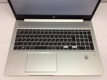 ジャンク/ HP HP ProBook 450 G7 Corei5-10世代 メモリ4.1GB ストレージ無し 【G22980】_画像4