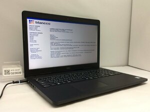 ジャンク/ Dell Latitude 3580 Intel Core i3-6006U メモリ4.1GB HDD500.1GB 【G23039】