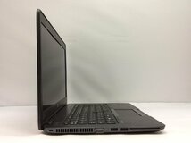 ジャンク/ HP HP ZBook 14 Intel Core i7-4600U メモリ4.1GB HDD500.1GB 【G23047】_画像2