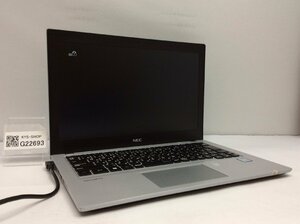 ジャンク/ NEC PC-VKT16BZG3 Corei5-8世代 メモリ不明 ストレージ無し 【G22693】