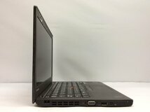 ジャンク/ LENOVO 20CLA0BYJP ThinkPad X250 Intel Core i5-5300U メモリ4.1GB ストレージ無し 【G23072】_画像2