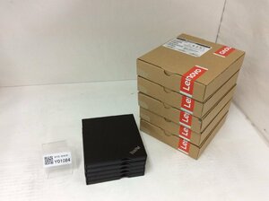 5台セット Lenovo ThinkPad Ultra Slim USB DVD Burner 外付けDVDドライブ 動作確認済み