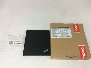 Lenovo ThinkPad Ultra Slim USB DVD Burner установленный снаружи DVD Drive рабочее состояние подтверждено 