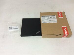 Lenovo ThinkPad Ultra Slim USB DVD Burner 外付けDVDドライブ 動作確認済み