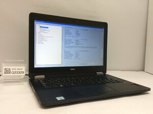 ジャンク/ Dell Latitude E7270 Intel Core i5-6300U メモリ4.1GB ストレージ無し 【G23329】